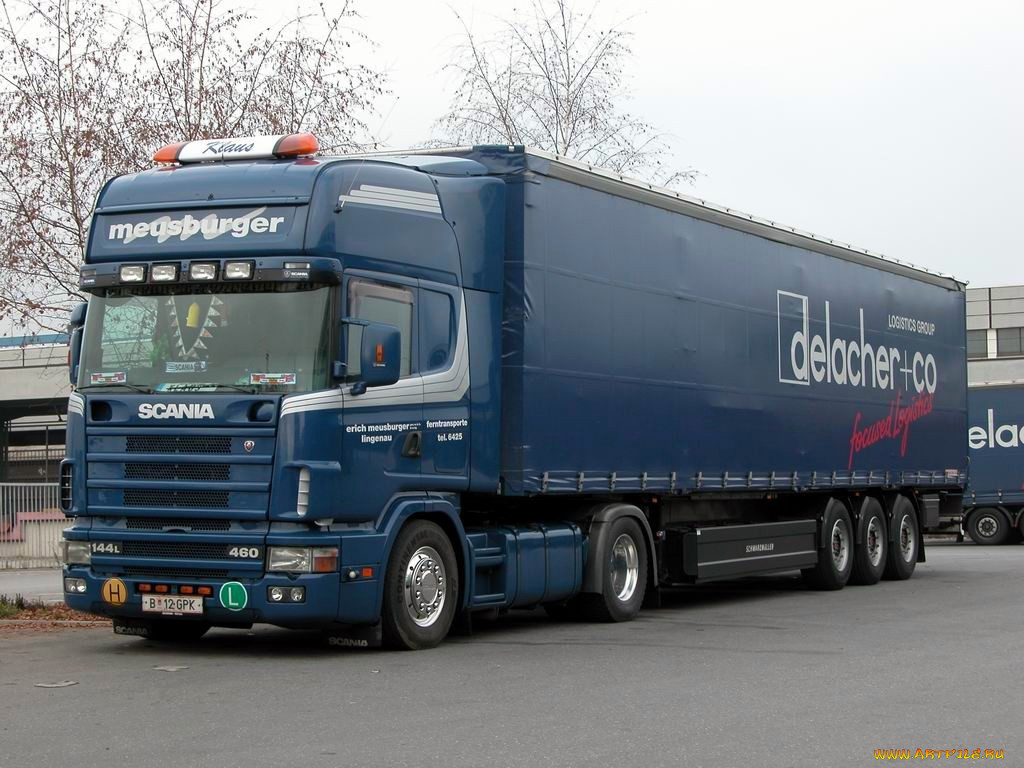 , scania